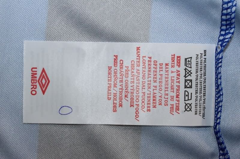 AAA Quality Inter Milan 1996/97 Home Long Sleeve Retro Soccer Jersey