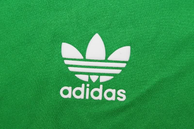 Ireland Soccer Jersey Home Retro Replica 1986