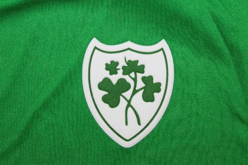 Ireland Soccer Jersey Home Retro Replica 1986