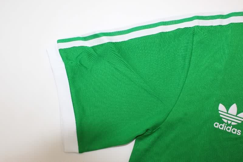 Ireland Soccer Jersey Home Retro Replica 1986