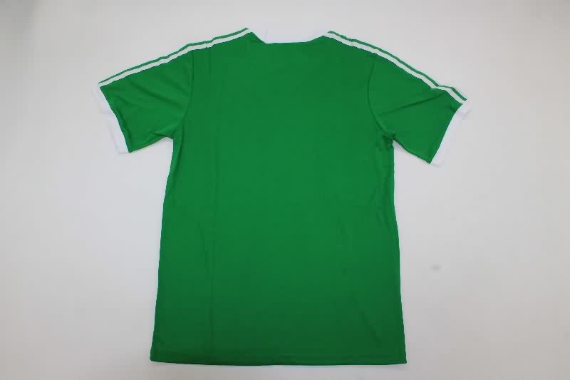 Ireland Soccer Jersey Home Retro Replica 1986