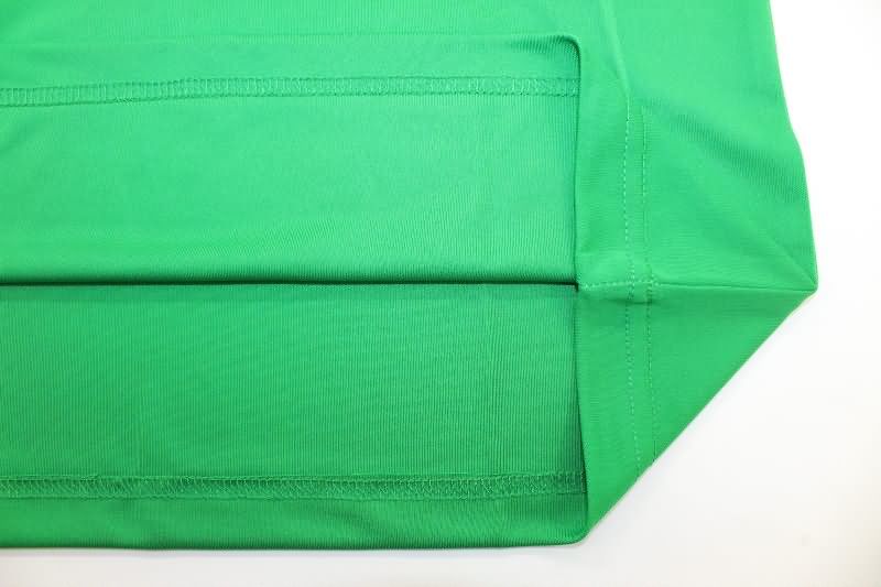 Ireland Soccer Jersey Home Long Sleeve Retro Replica 1986