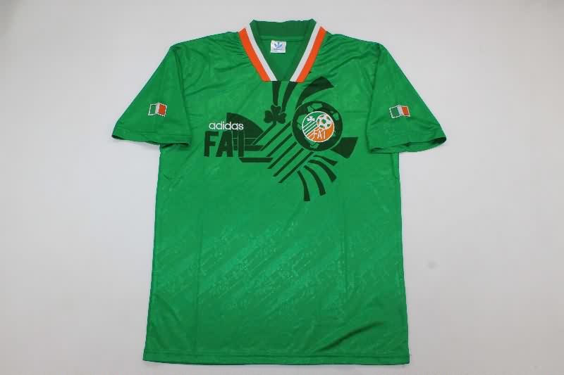 Ireland Soccer Jersey Home Retro Replica 1994
