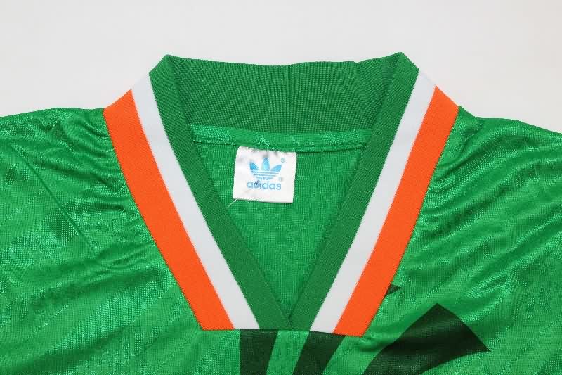 Ireland Soccer Jersey Home Retro Replica 1994