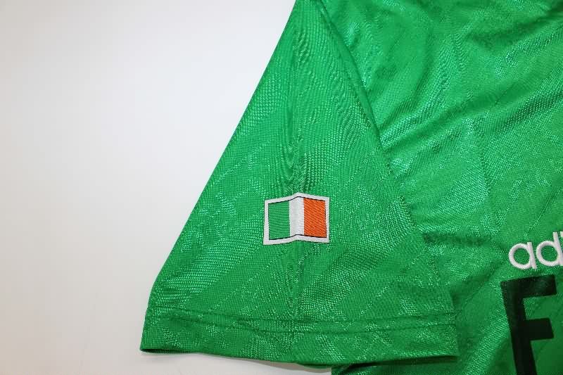 Ireland Soccer Jersey Home Retro Replica 1994