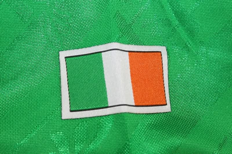 Ireland Soccer Jersey Home Retro Replica 1994