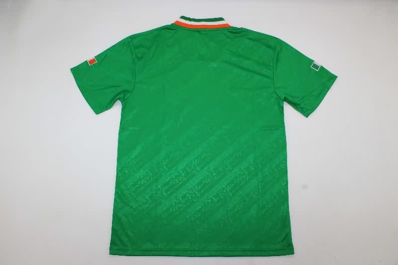 Ireland Soccer Jersey Home Retro Replica 1994
