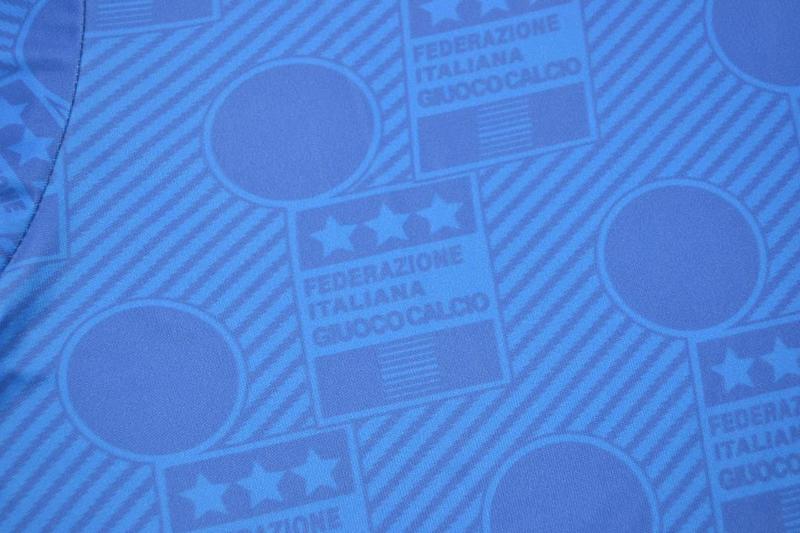 Italy Soccer Jersey Home Retro Replica 1994