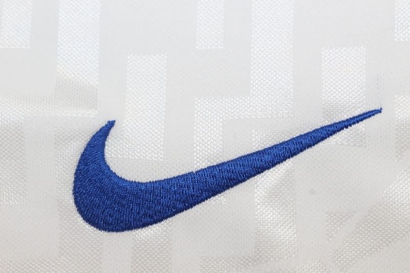 Italy Soccer Jersey Away Retro Replica 1995