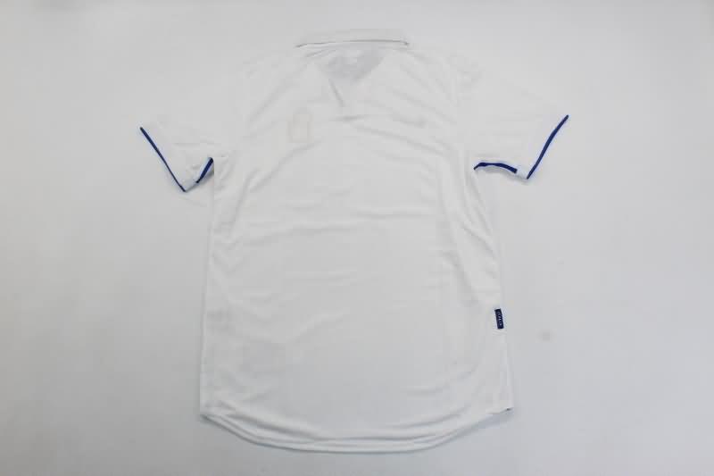 Italy Soccer Jersey Away Retro Replica 1998