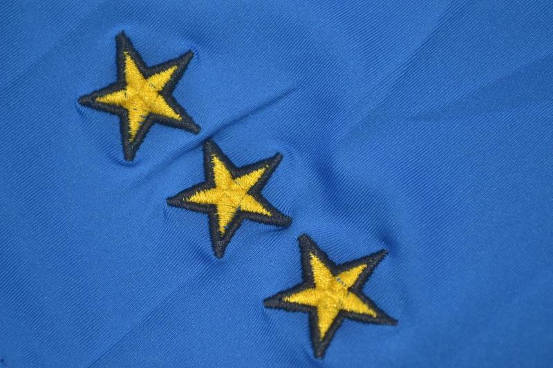 Italy Soccer Jersey Home Retro Replica 2000