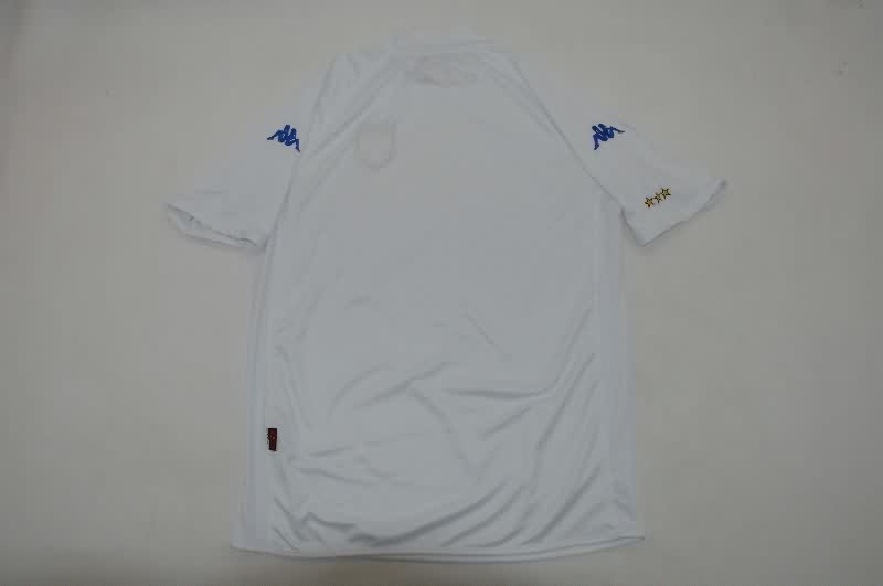 AAA Quality Italy 2002 Away Retro Soccer Jersey