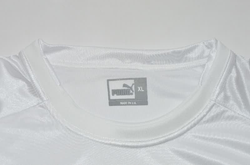 AAA Quality Italy 2004 Away Retro Soccer Jersey