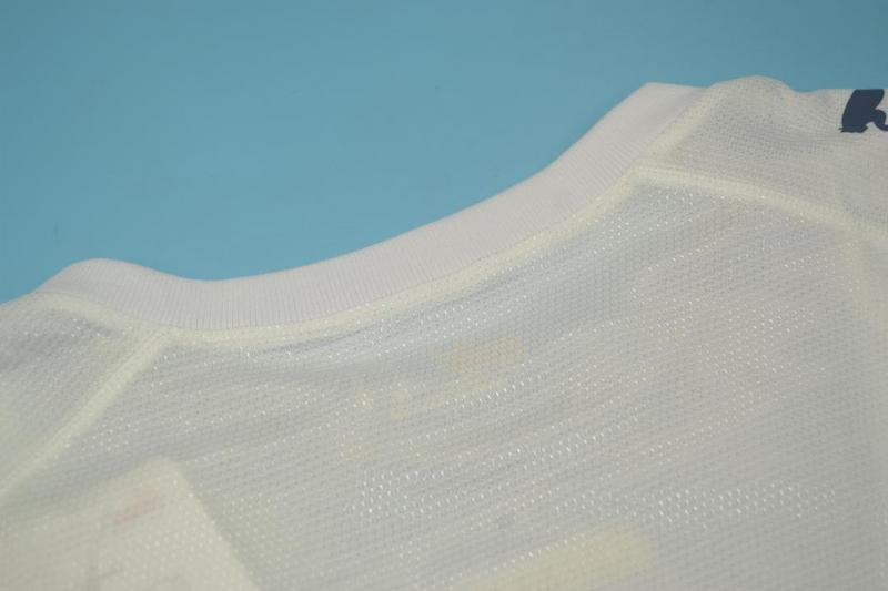 Italy Soccer Jersey Away Retro Replica 2006