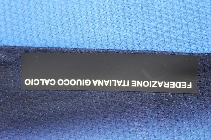 Italy Soccer Jersey Home Long Sleeve Retro Replica 2006