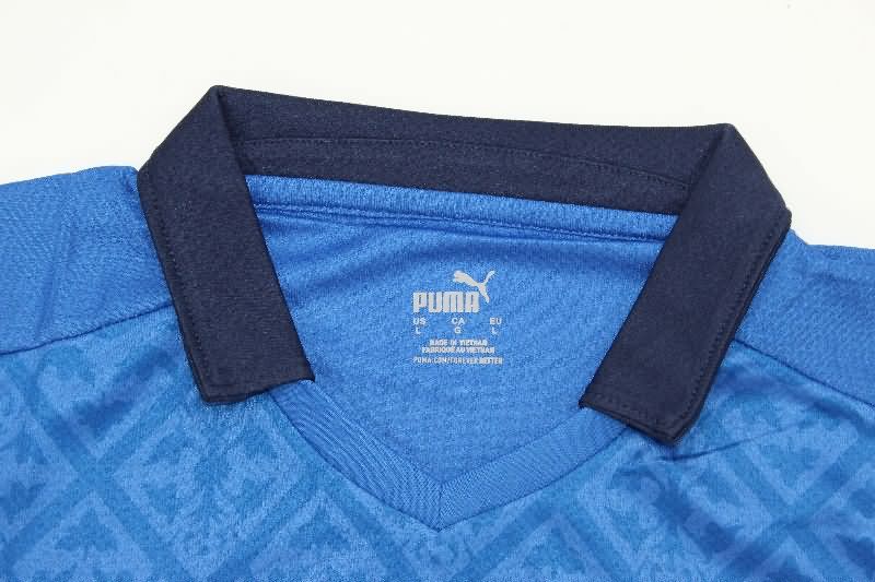 AAA Quality Italy 2020 Home Retro Soccer Jersey