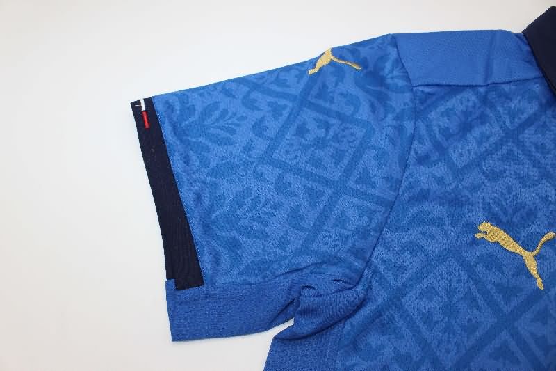 AAA Quality Italy 2020 Home Retro Soccer Jersey