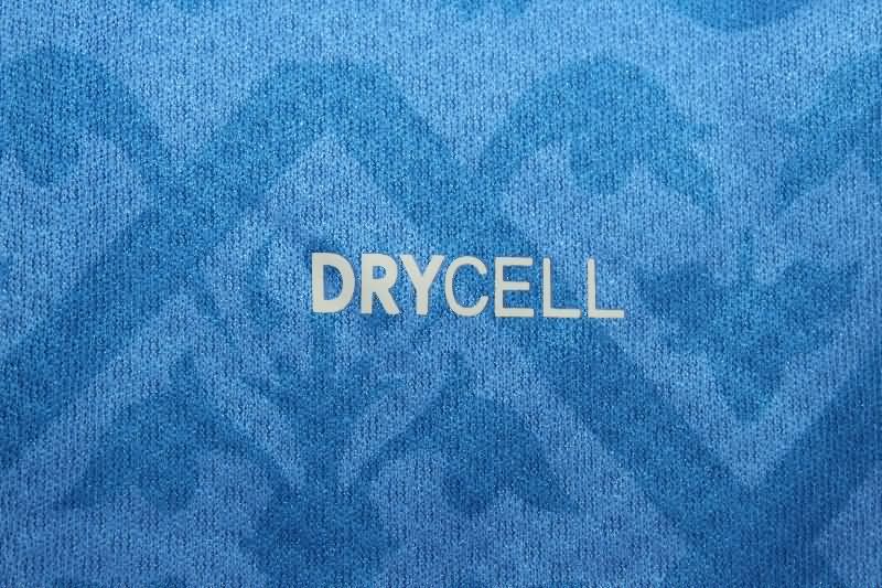 AAA Quality Italy 2020 Home Retro Soccer Jersey