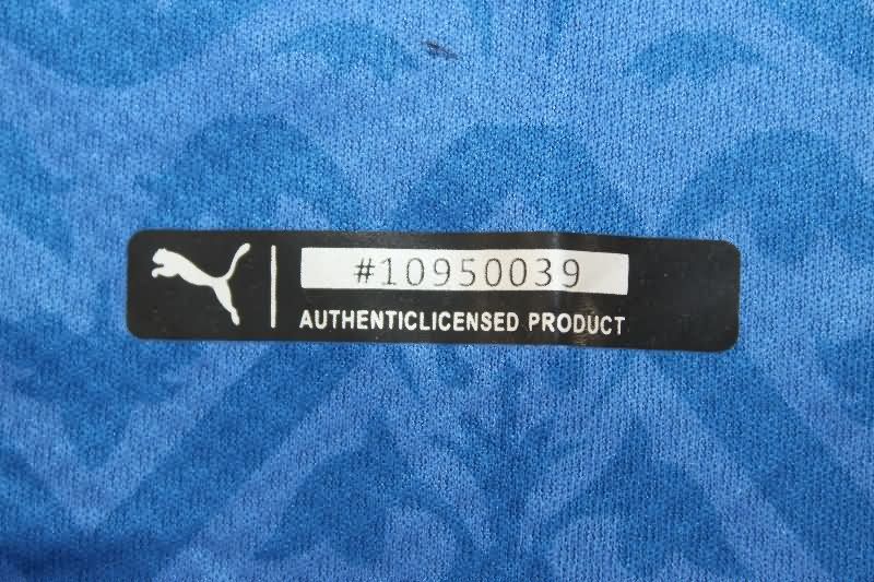 AAA Quality Italy 2020 Home Retro Soccer Jersey