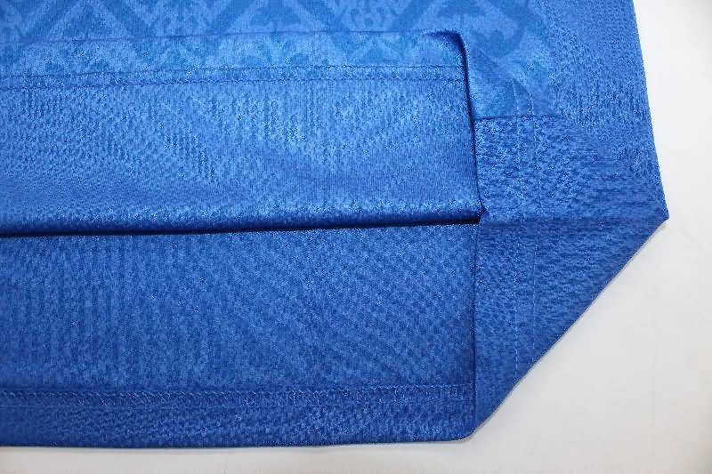 AAA Quality Italy 2020 Home Retro Soccer Jersey