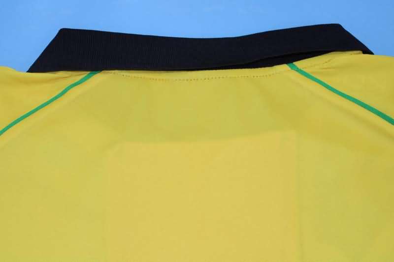 Jamaica Soccer Jersey Home Retro Replica 1998