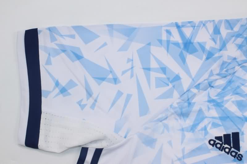 Japan Soccer Jersey Away Retro Replica 2016/17