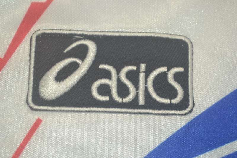 Japan Soccer Jersey Away Retro Replica 1994