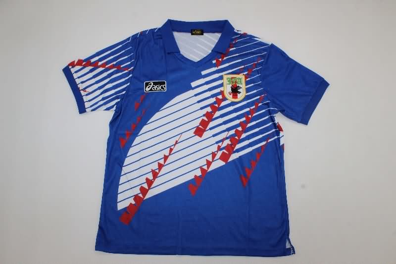 Japan Soccer Jersey Home Retro Replica 1994