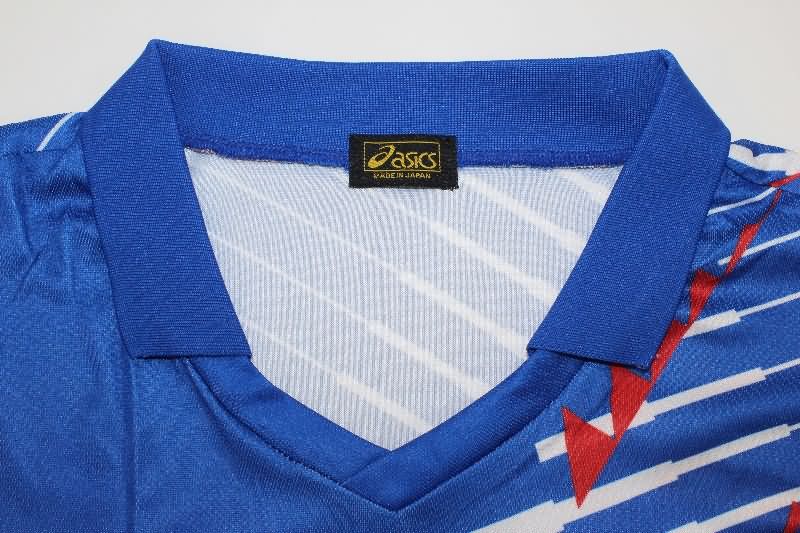 Japan Soccer Jersey Home Retro Replica 1994