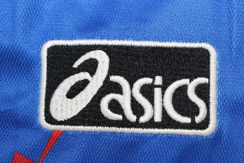 Japan Soccer Jersey Home Retro Replica 1994