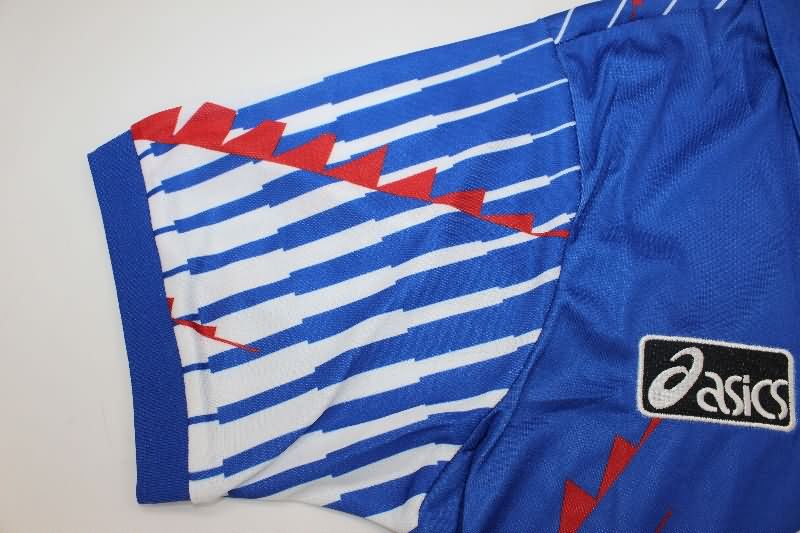 Japan Soccer Jersey Home Retro Replica 1994