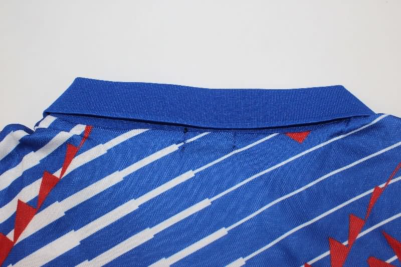 Japan Soccer Jersey Home Retro Replica 1994