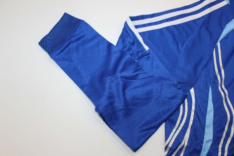 Japan Soccer Jersey Home Long Sleeve Retro Replica 2006