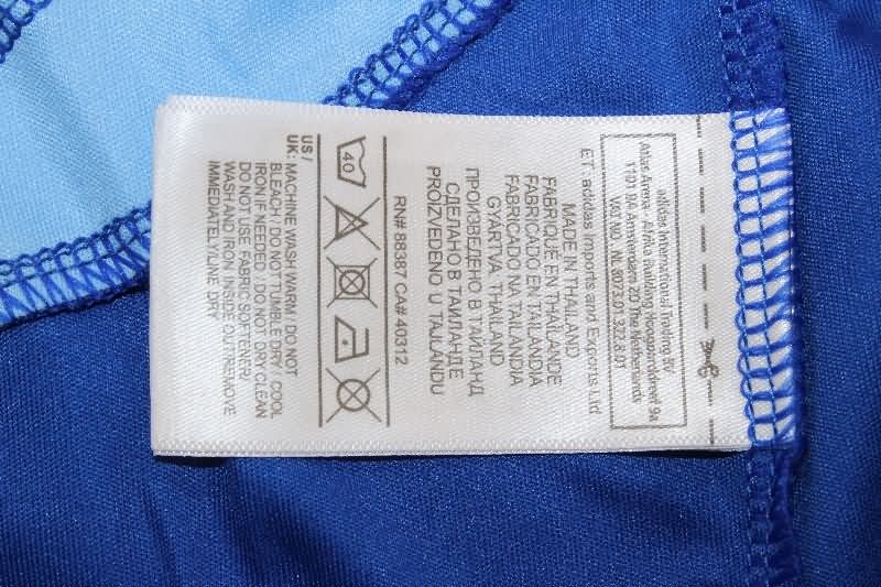 Japan Soccer Jersey Home Long Sleeve Retro Replica 2006