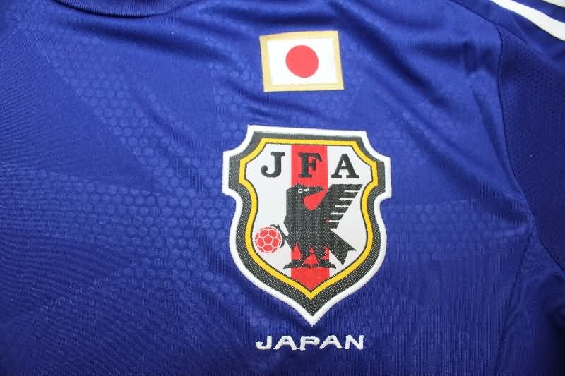 AAA Quality Japan 2014 Home Retro Soccer Jersey