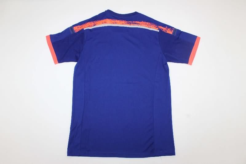 AAA Quality Japan 2014 Home Retro Soccer Jersey