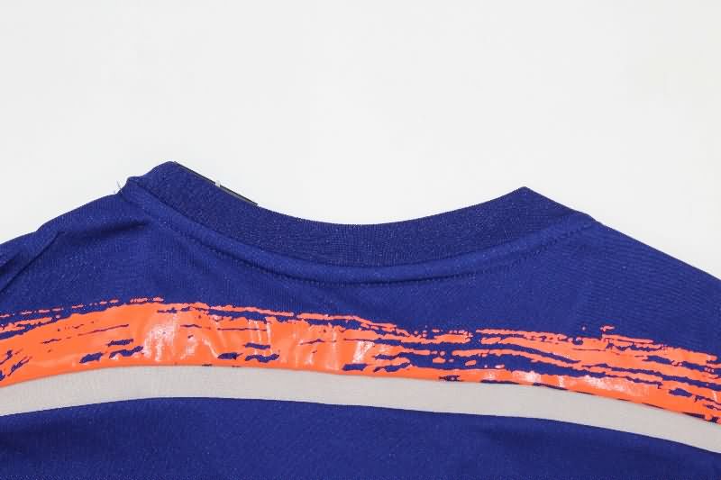 AAA Quality Japan 2014 Home Retro Soccer Jersey