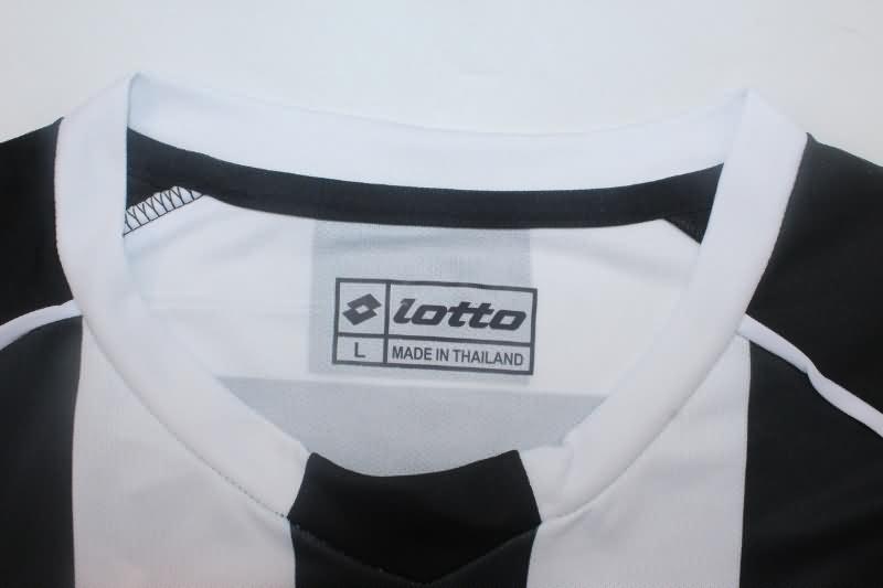 Juventus Soccer Jersey Home Long Sleeve Retro Replica 2002/03