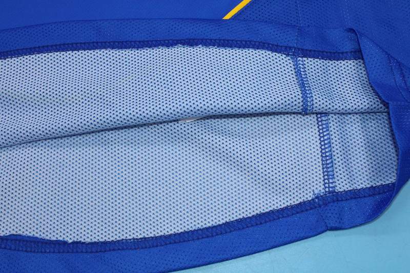 Juventus Soccer Jersey Away Retro Replica 2004/05