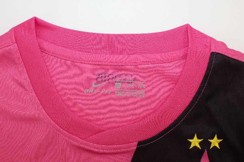 AAA Quality Juventus 2011/12 Away Long Sleeve Retro Soccer Jersey