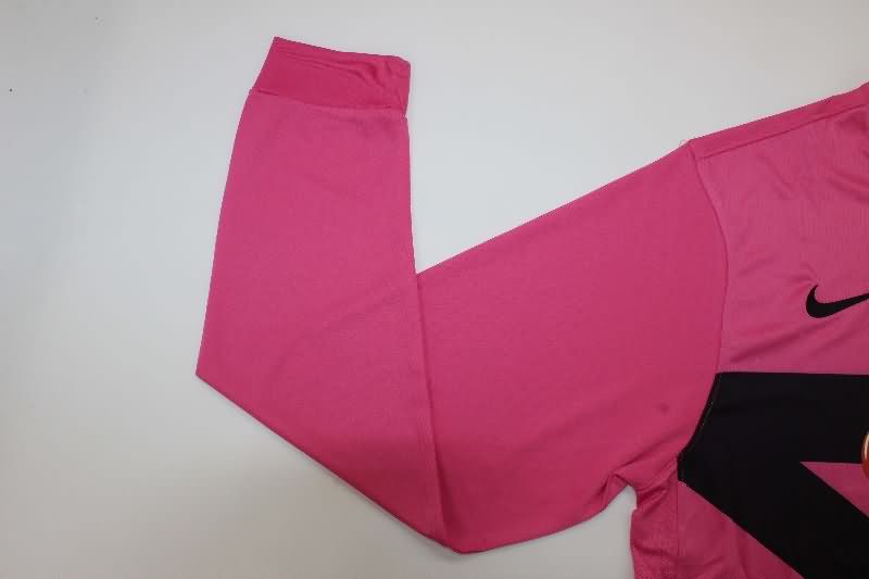 AAA Quality Juventus 2011/12 Away Long Sleeve Retro Soccer Jersey