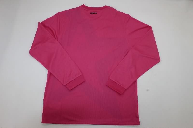 AAA Quality Juventus 2011/12 Away Long Sleeve Retro Soccer Jersey