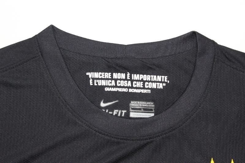 Juventus Soccer Jersey Third Retro Replica 2012/13