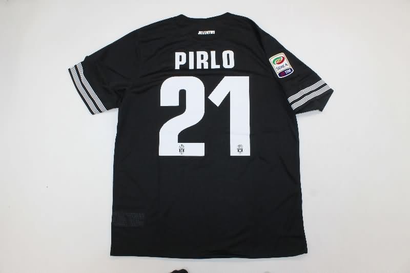 Juventus Soccer Jersey Third Retro Replica 2012/13