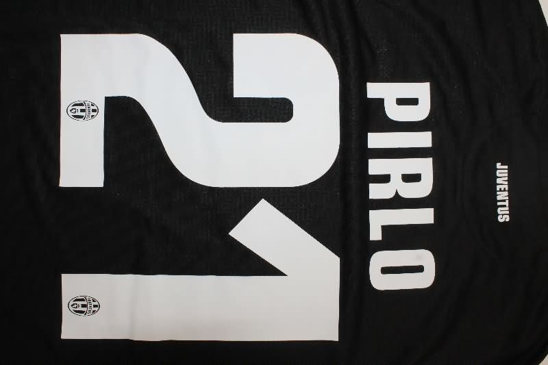 Juventus Soccer Jersey Third Retro Replica 2012/13