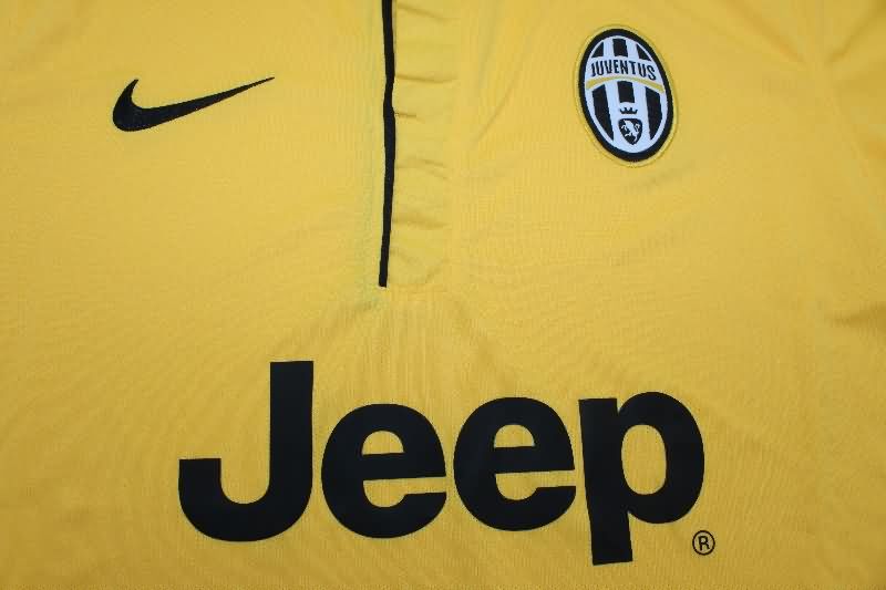 AAA Quality Juventus 2013/14 Away Retro Soccer Jersey