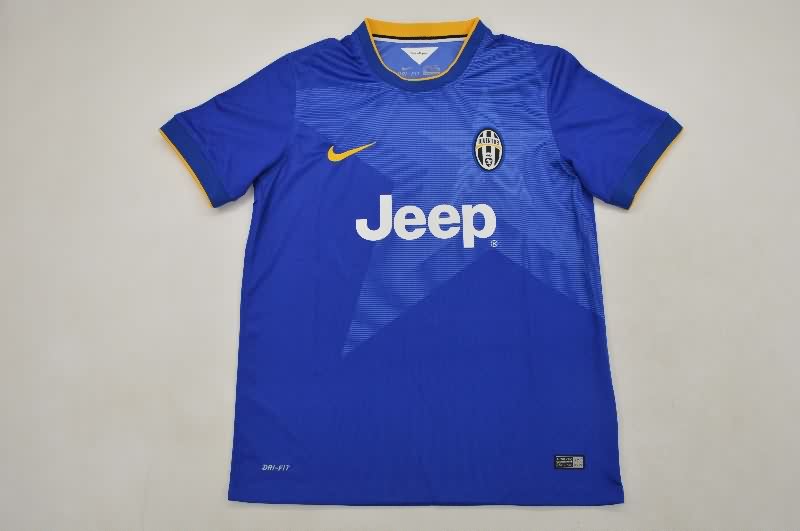 AAA Quality Juventus 2014/15 Away Retro Soccer Jersey
