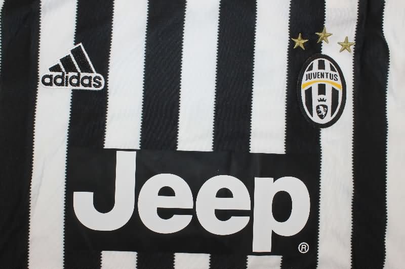 AAA Quality Juventus 2015/16 Home Retro Soccer Jersey