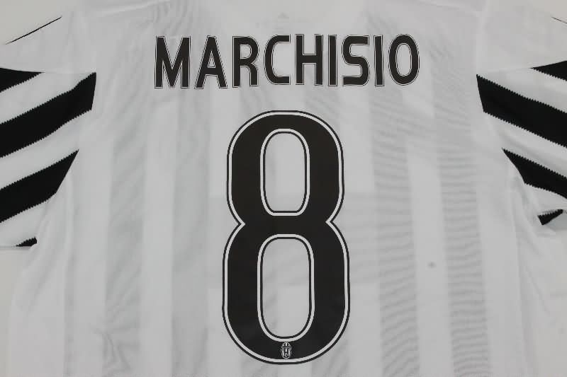 AAA Quality Juventus 2015/16 Home Retro Soccer Jersey