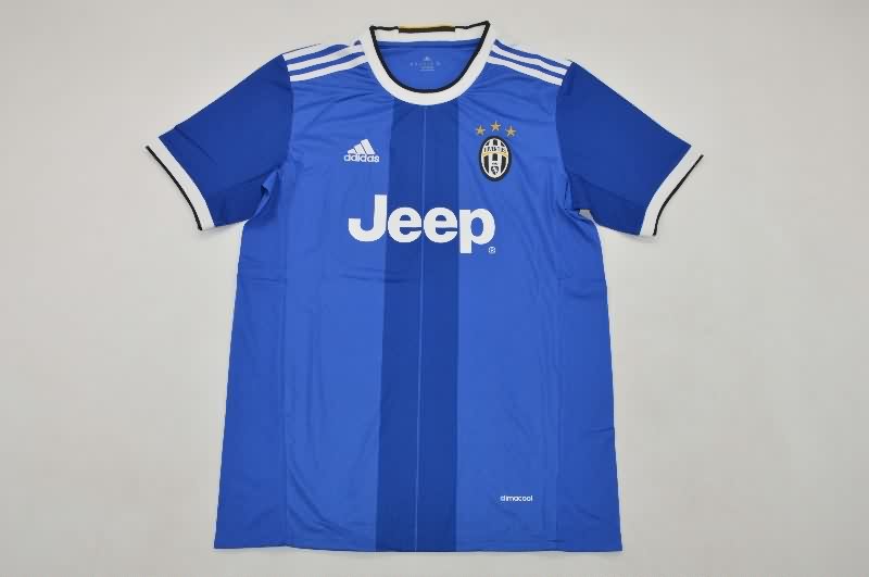 AAA Quality Juventus 2016/17 Away Retro Soccer Jersey